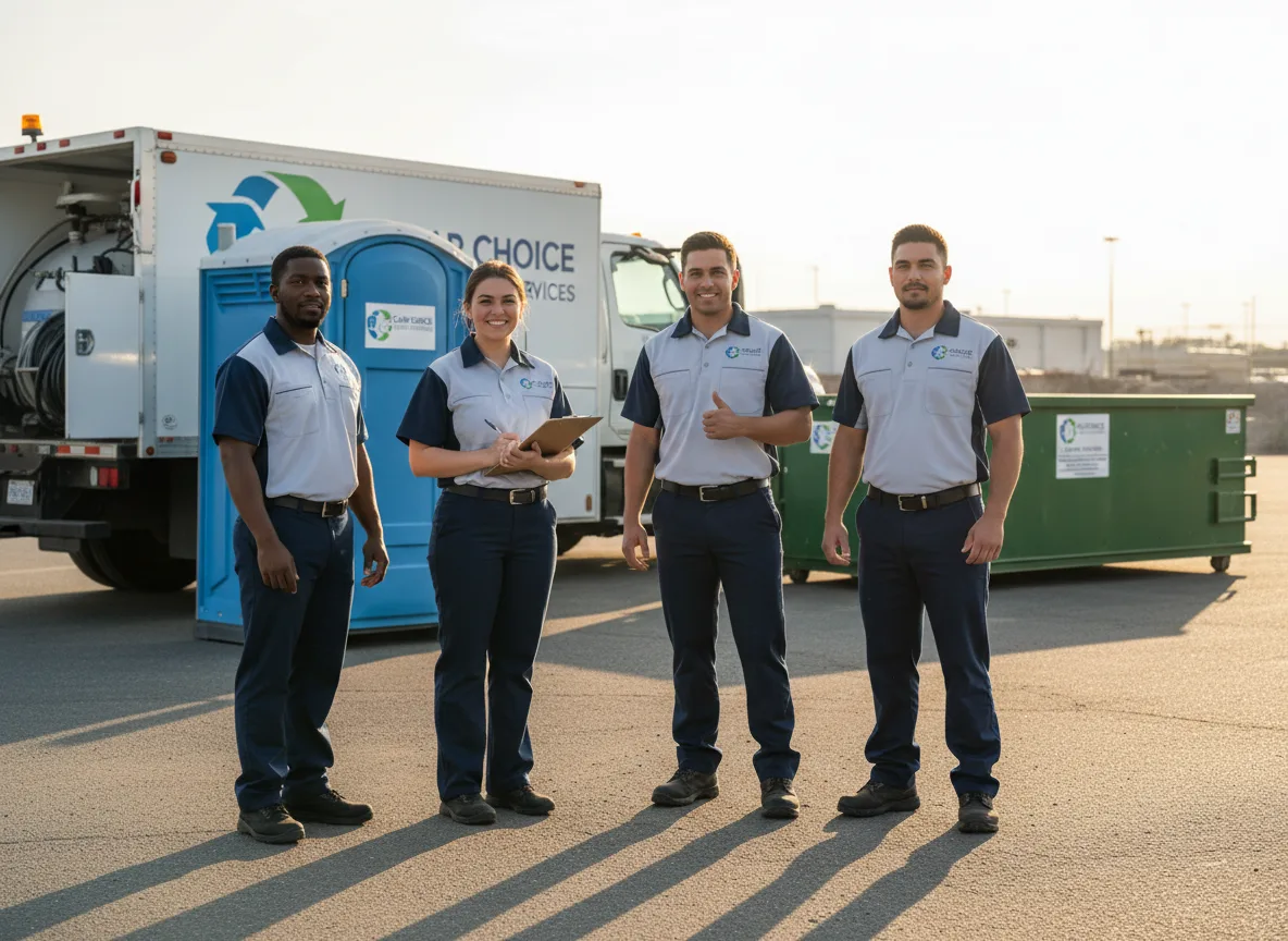 Porta Potty Rental company in Smithfield, OH